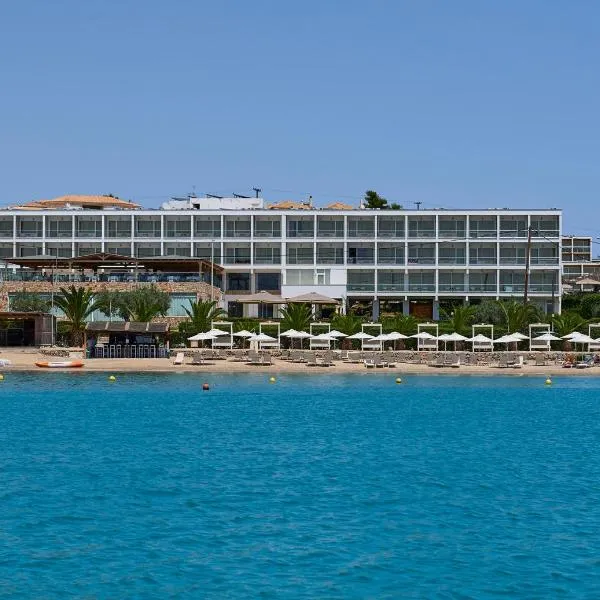 Nautica Bay Hotel, hotel v destinácii Porto Heli
