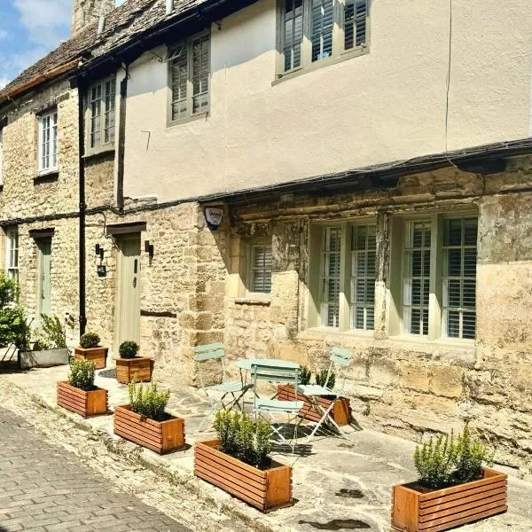 Little Priory Cottage, Hotel in Burford