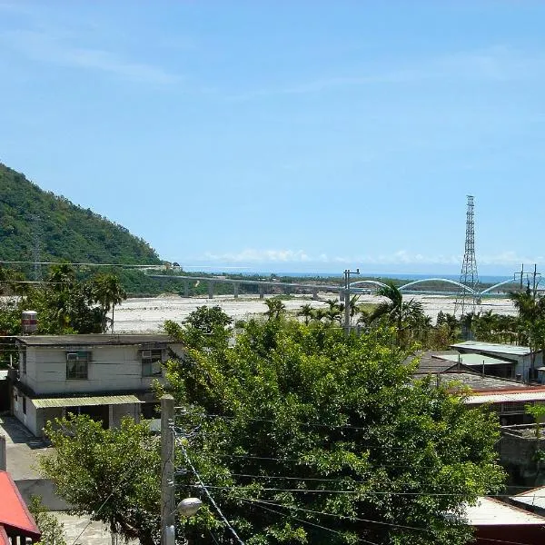 峽谷民宿 Valley B&B, hotel en Fushi