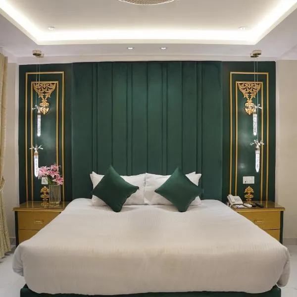 Dimora Hotel Anarkali、ラホールのホテル