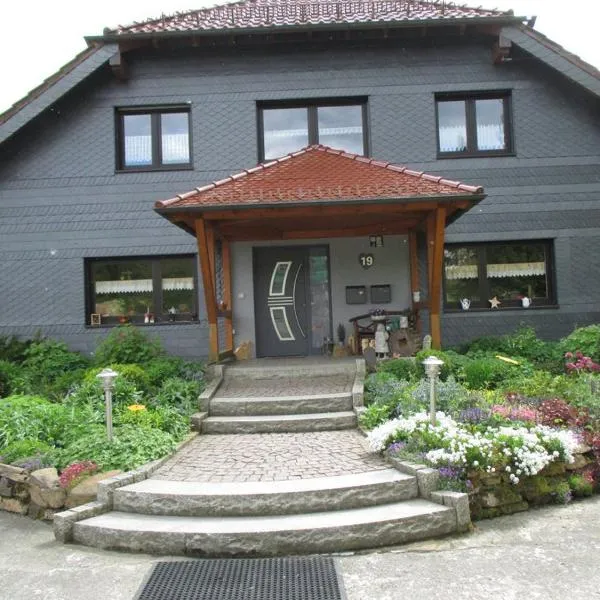 Ferienwohnung an der Lay, hotel en Bach