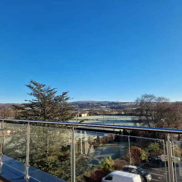 22 River View, hotel v destinaci Preston