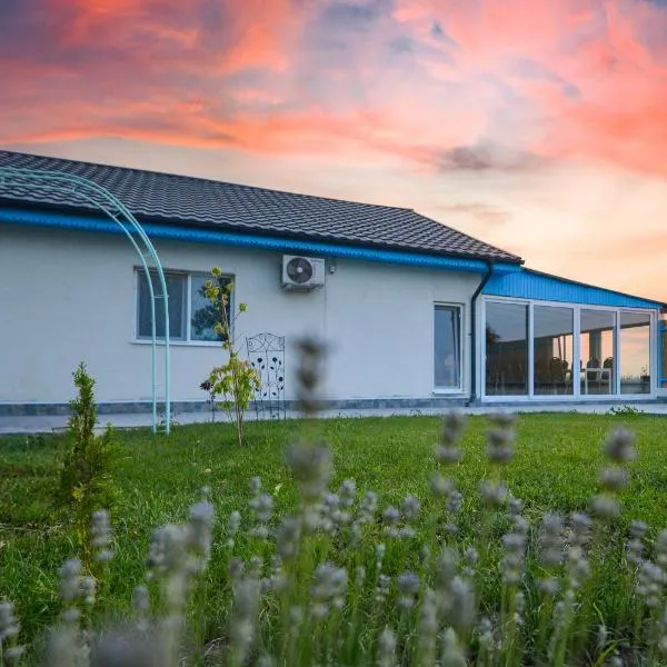 Casa Feodor, hotel in Jurilovca