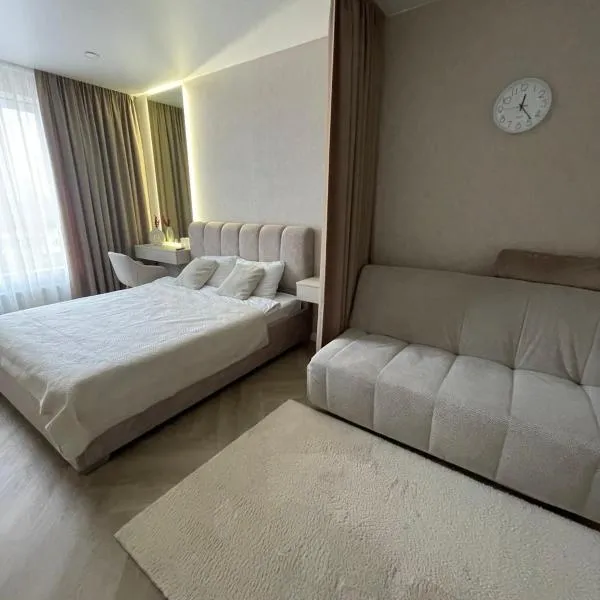 Апартаменти Vanilla Latte, hotel v mestu Žitomir