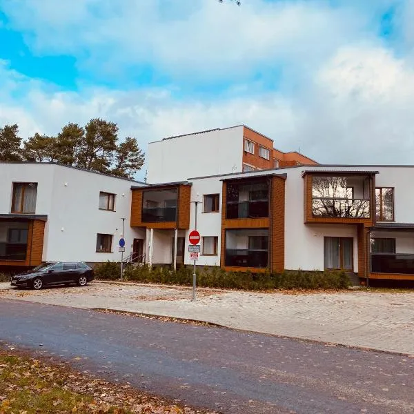 Karja 26A-2, hotel in Narva-Jõesuu