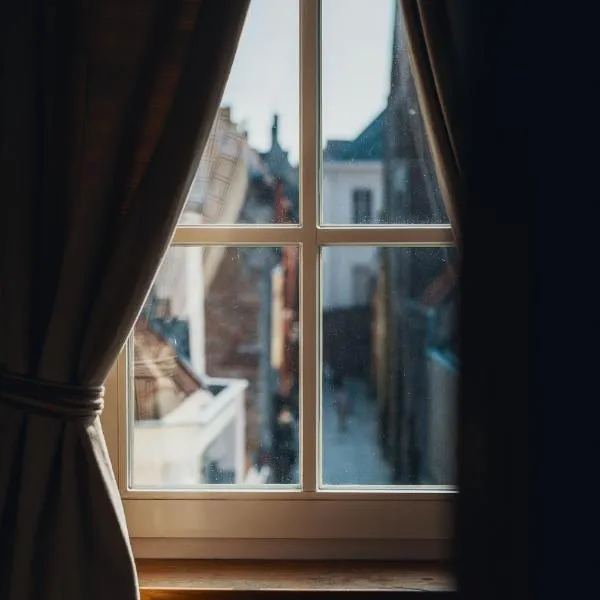 B&B Number 11 Exclusive Guesthouse, hotel din Bruges