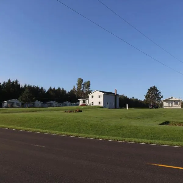 Meadowview Cottages, hotell sihtkohas North Milton