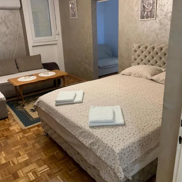 Stan na dan kod Rode, hotel in Šabac