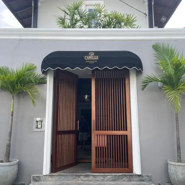 Camellia Residencies Colombo Sri Lanka, hotel in Colombo