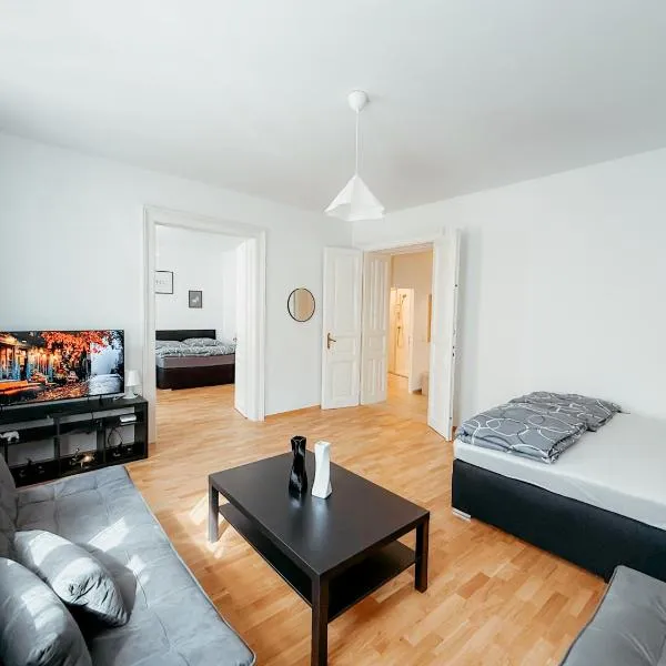 Stylisches City -Apartment, hotel in Vienna