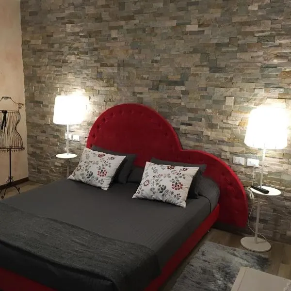 Dimora del Riccio, hotel v Bergamu