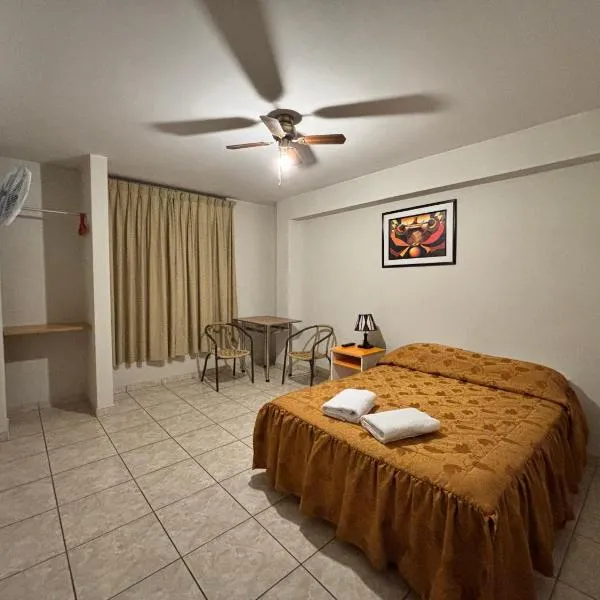 Hospedaje el Telar, Hotel in Nazca