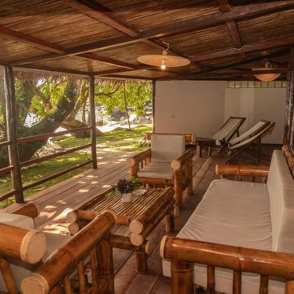 Natiora Green Lodge, hotel v destinaci Sainte Marie