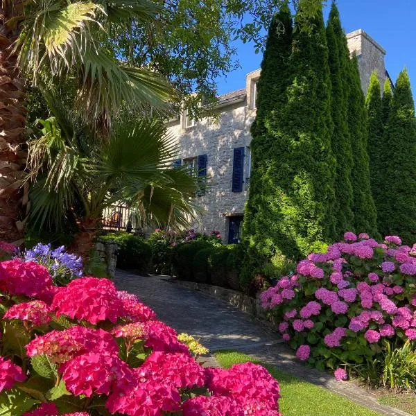 Résidence Ti An Amiral, hotel v destinácii Bénodet