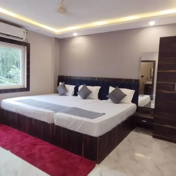 Hotel Baidyanatham Inn, hotel in Deoghar