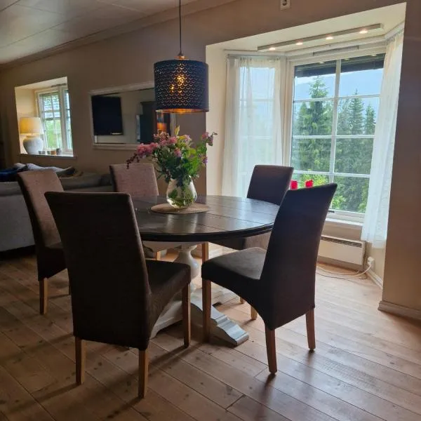 Koselig hus i Valdres, hotel di Leira