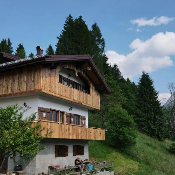 Villa Tersilla, hotel in Santo Stefano di Cadore