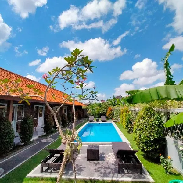 Monik Guest House, hotel en Dalung