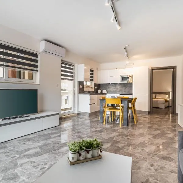 Msida Modern Luxury Apartment, hotel in Msida