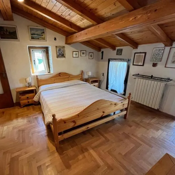 La corte di Barostro، فندق في Ceregate