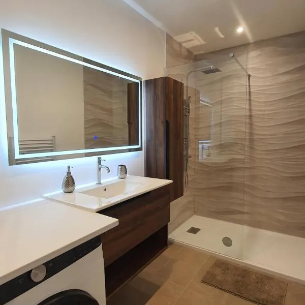 Appartement Centre ville Port-Vendres, hotel sa Port-Vendres
