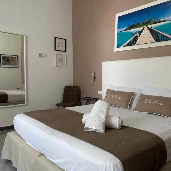 Villa Anna, hotel in Meta