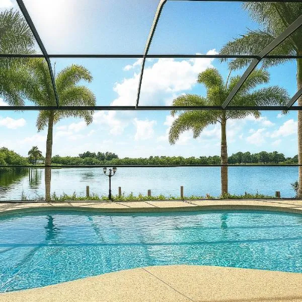 Villa Princess, hotel en Cabo Coral