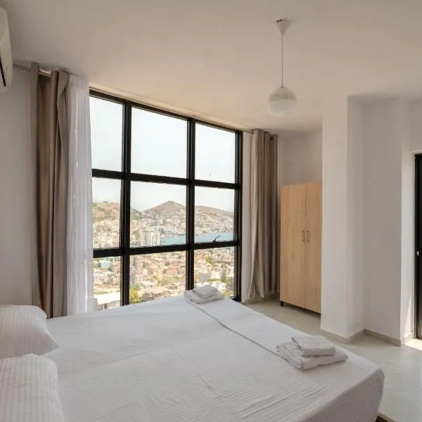 Brian's Rooms, hotel in Sarandë