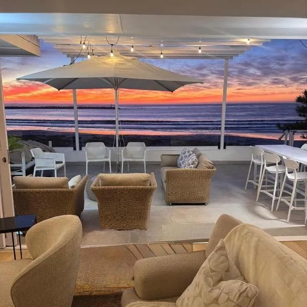 Sunset Shores, hotel en Lambertʼs Bay