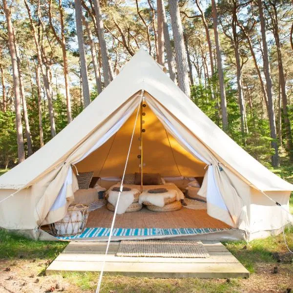 Styrsö Boende och Havsbad, en bilfri ö, hotel di Stromstad