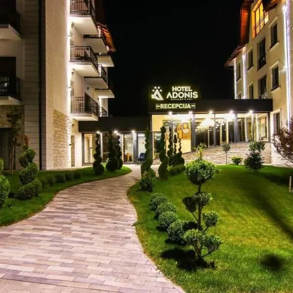 Zlatiborhills Apartman Afrodita 13, hotel in Zlatibor