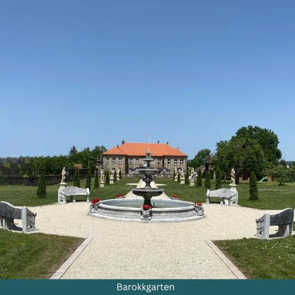 Schloss Hotel Colmdorf, hotel v destinaci Bayreuth