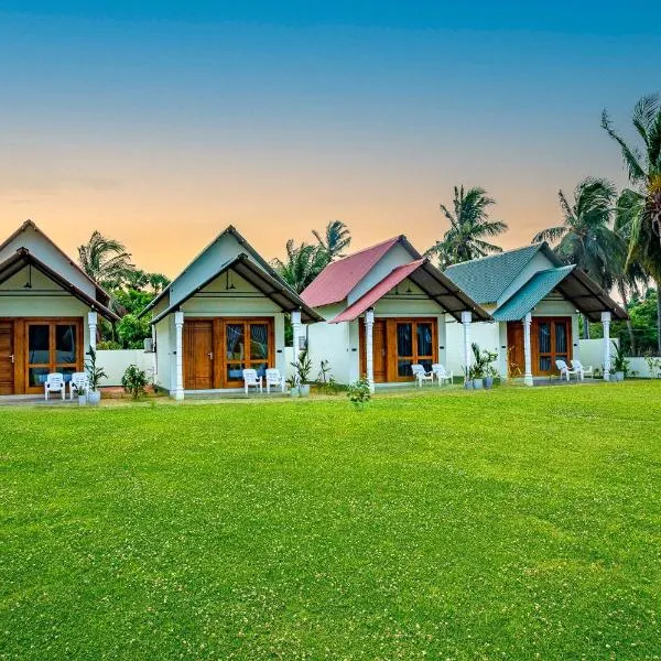 Avila Nilaveli Beach, hotel in Nilaveli