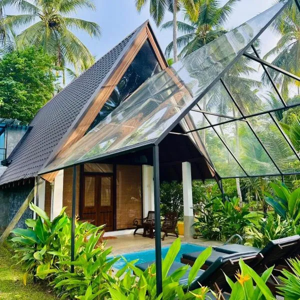 Elegant Hamlets Home Stay, Hotel in Chilaw