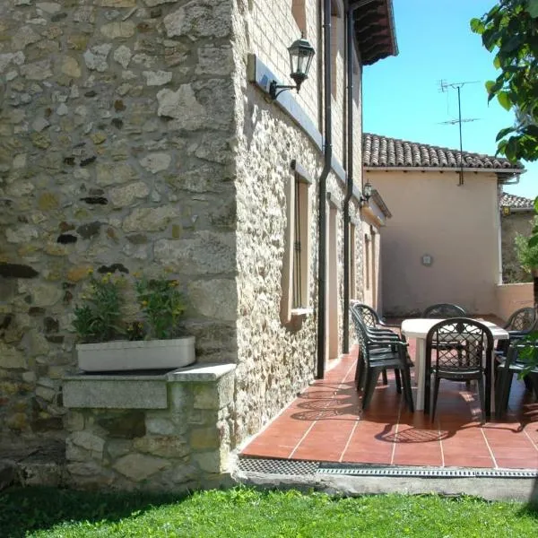 Casa Rural La Majada Palentina, hotel em Villanueva de Arriba