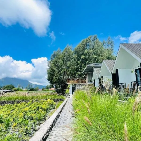 The Iris Volcano, hotel in Kubupenlokan