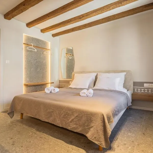 Diocletian's Suites Centre Palace, hotel en Split