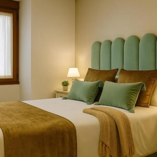 Ciudad Rodrigo Centro VuT, hotel en Ciudad Rodrigo