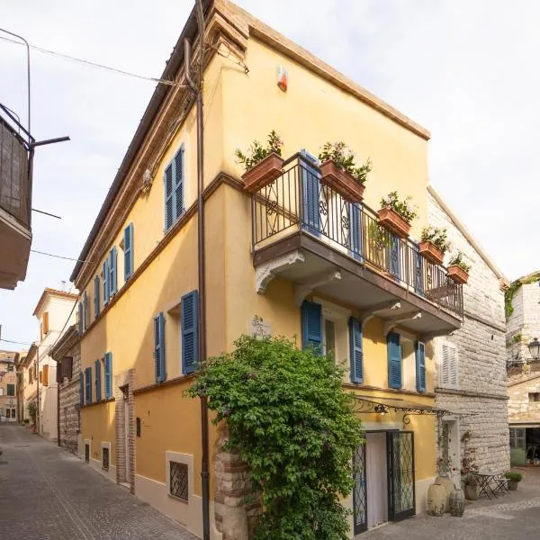 Il Torrione Relais, hotel in Sirolo