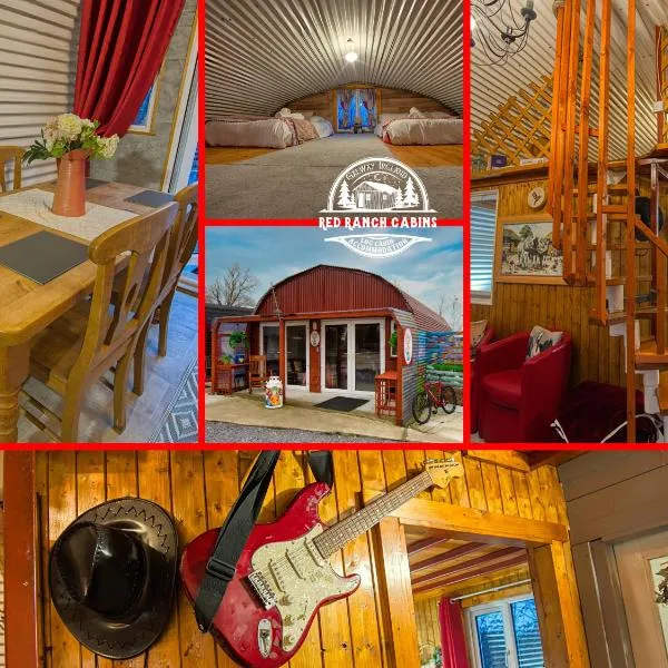 Sallys Cabin, hotell sihtkohas Kilcolgan
