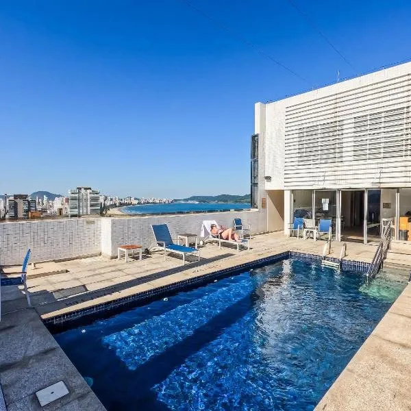 Stay Inn Santos Executivo, hotel in Santos