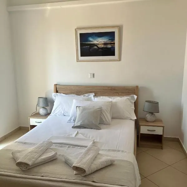 Niko's apartments 1, khách sạn ở Elafonisos