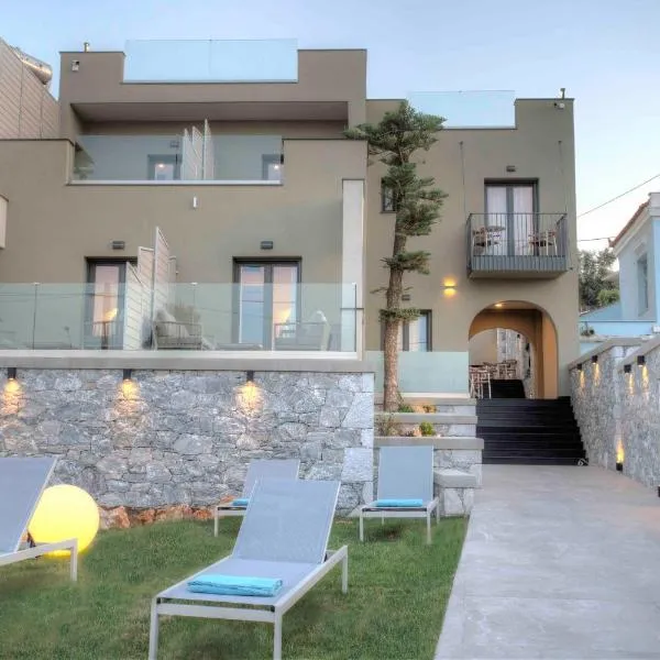 Akti Vigla Premium, hotel in Mytilini