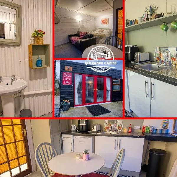 Bob’s Cabin, hotel in Galway