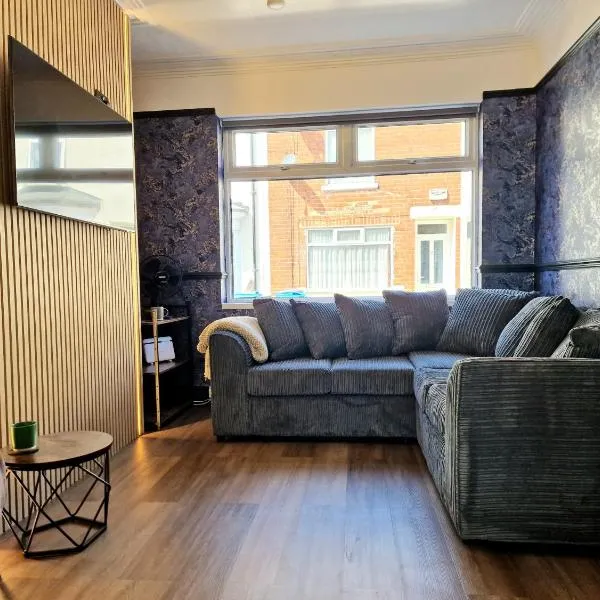 Torquay Villas - Stylish getaway: Hull şehrinde bir otel