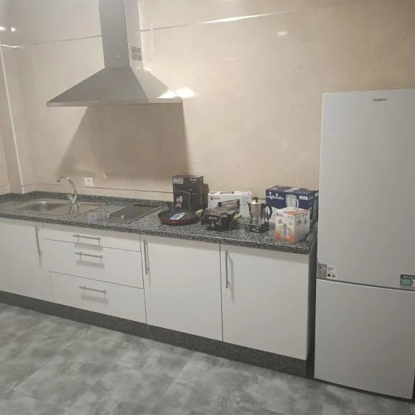 Apartamentos Turísticos Atalaya, hotel u gradu 'Minas de Ríotinto'