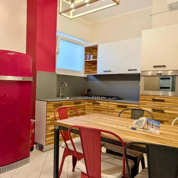 Residenza Italia, hotel v Lignanu Sabbiadoru