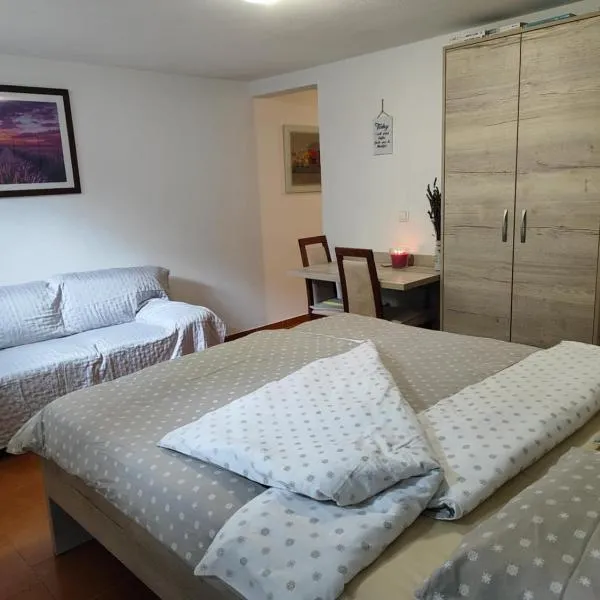 Apartma Lastovka, hotel in Moravske Toplice