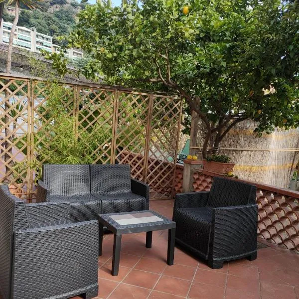 Casetta del Sole, hotel in Vallecrosia