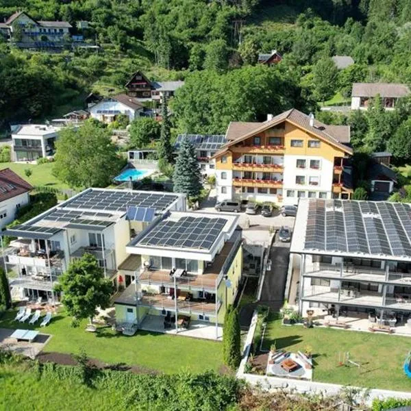 Familienhotel Steindl, hotel a Millstatt